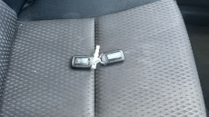 Honda Jazz 1.3 i-VTEC EX Navi 5dr CVT Petrol Hatchback